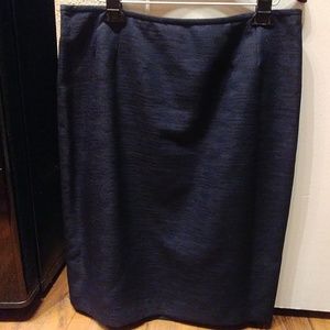 Evan picone suit separate skirt